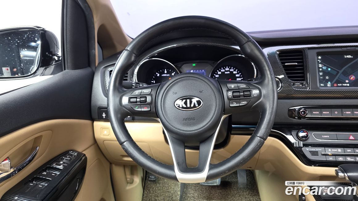 Kia Canival 2018