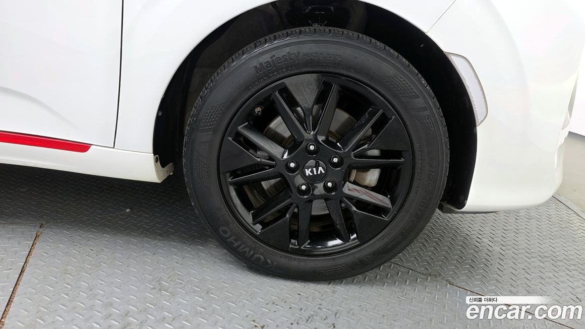 Kia Soul 2019