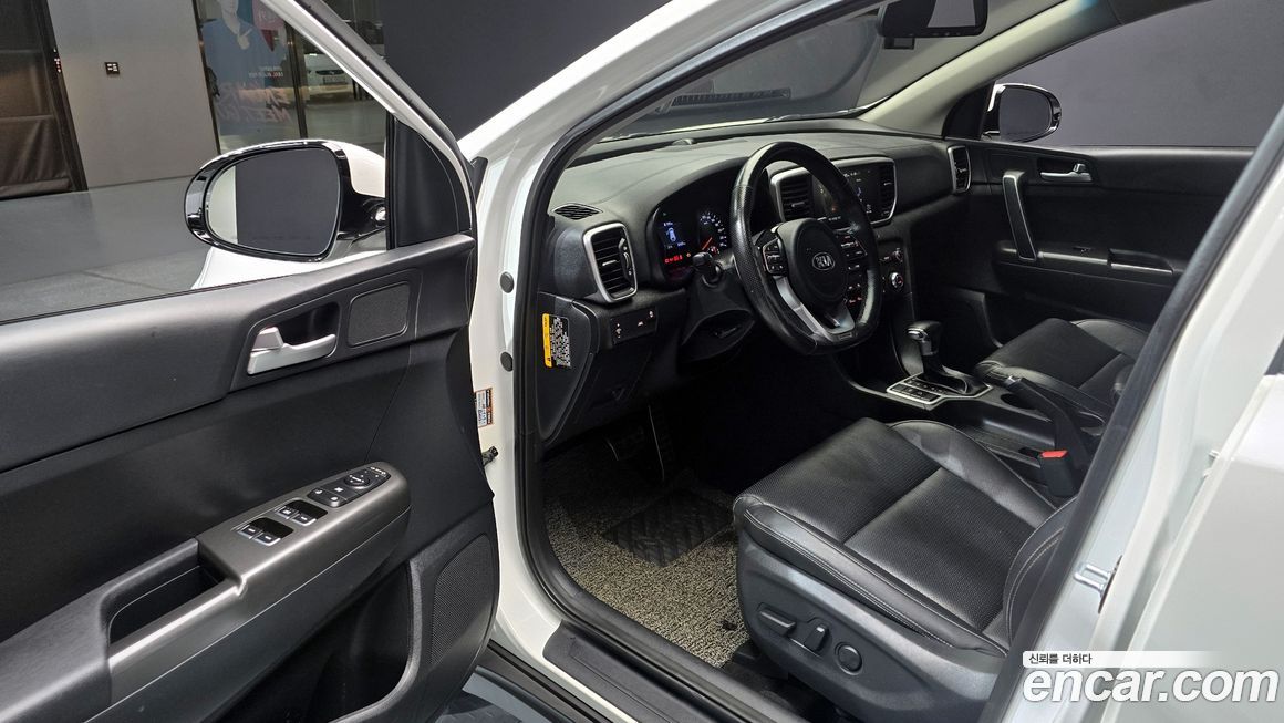 Kia Sportage 2019