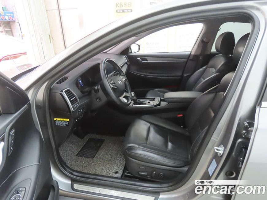 Hyundai Grandeur 2017