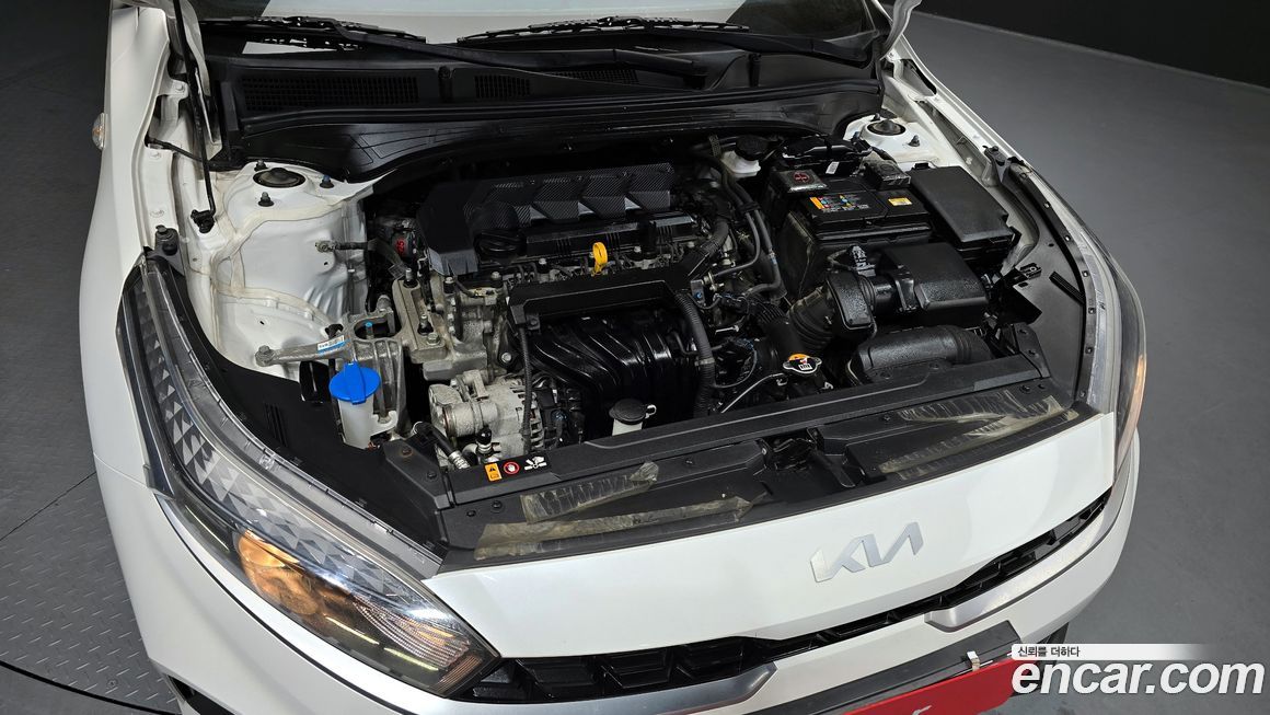 Kia K3 2022