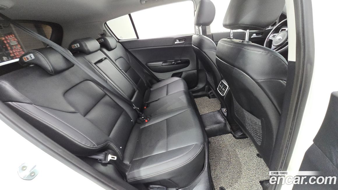 Kia Sportage 2016