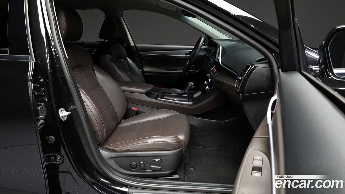 Hyundai Grandeur 2019