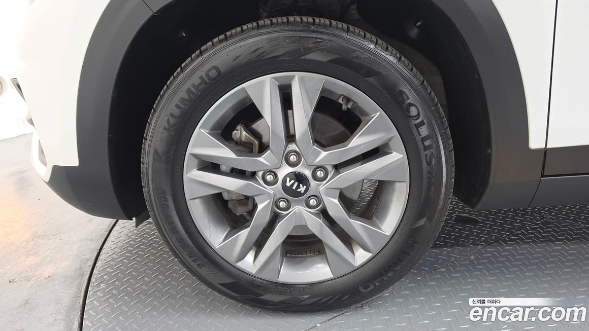 Kia Seltos 2022