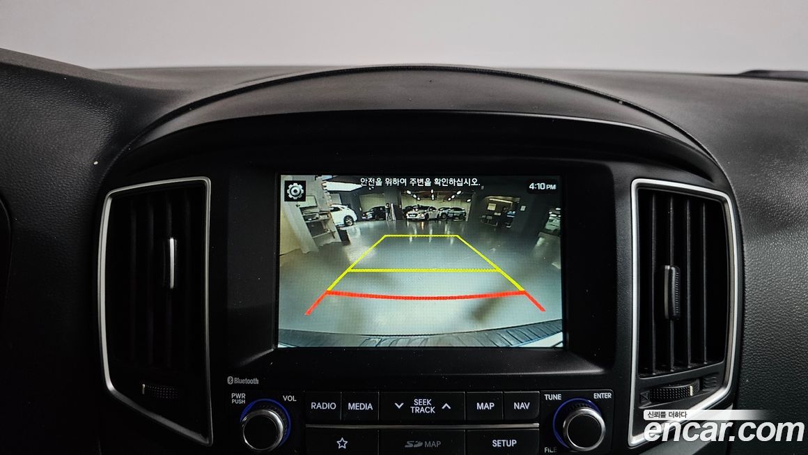 Hyundai Starex 2019