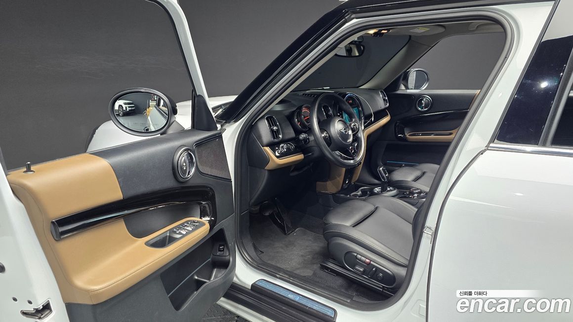 Mini Countryman 2018