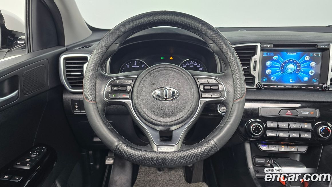 Kia Sportage 2016
