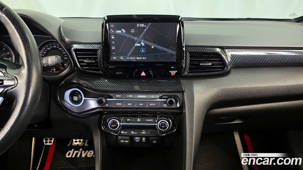 Hyundai Veloster 2019