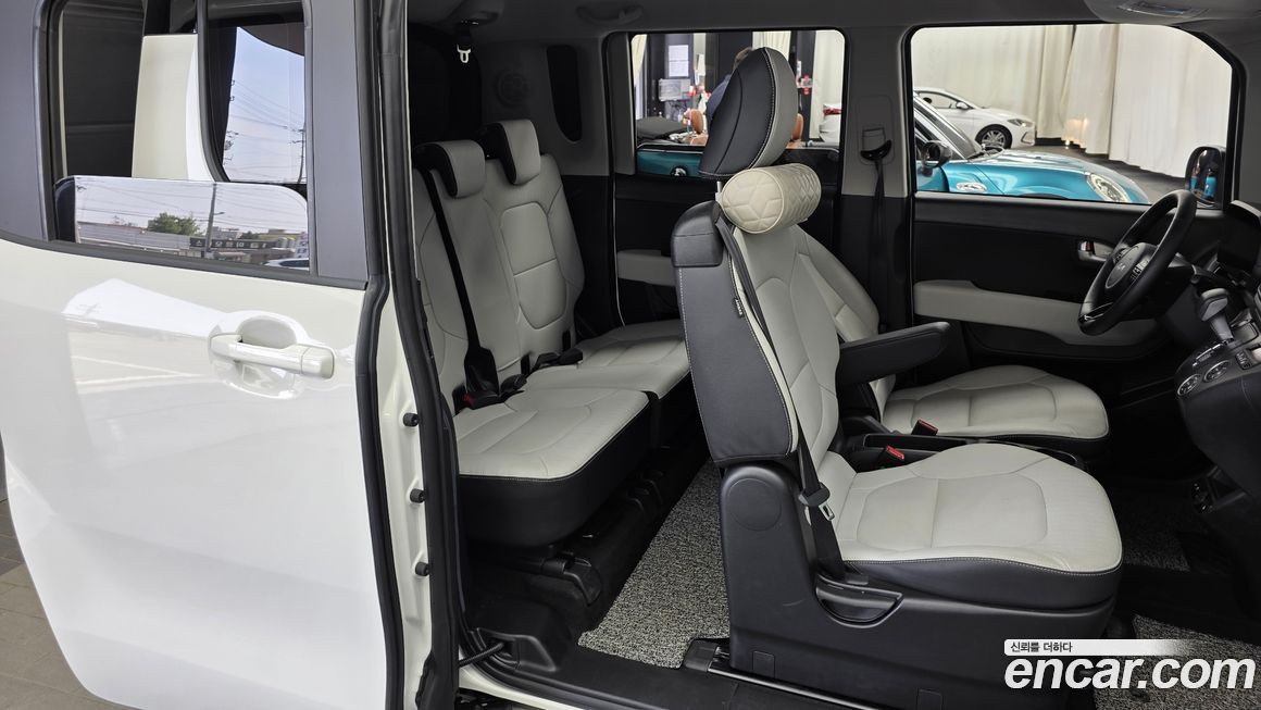 Kia RAY 2023