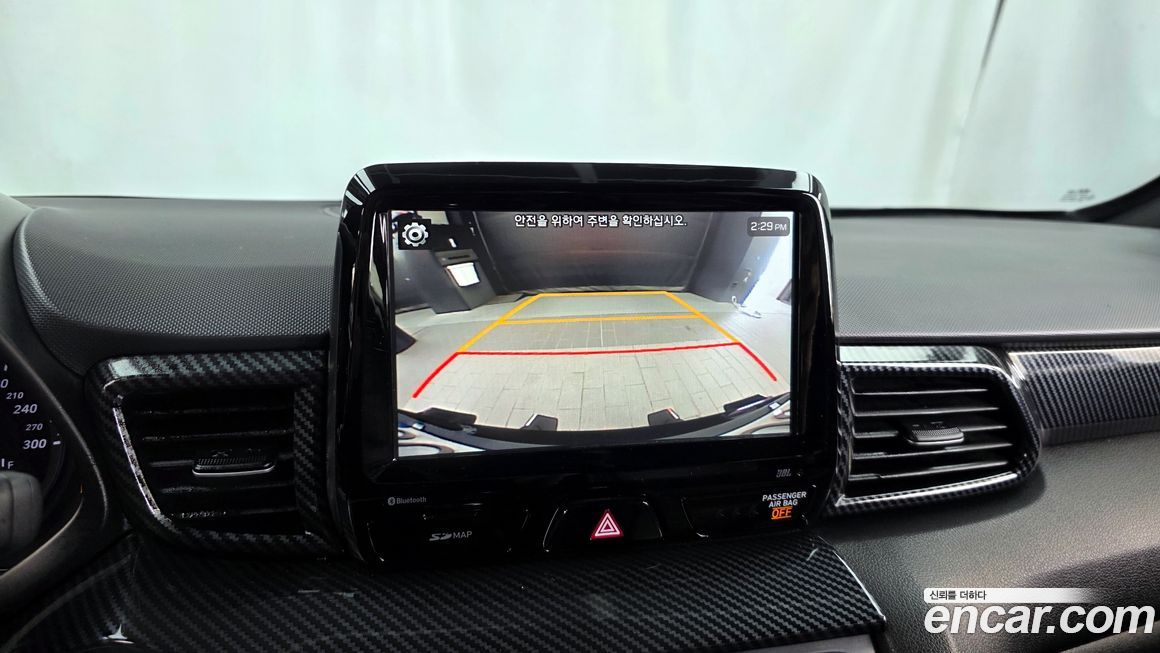 Hyundai Veloster 2019