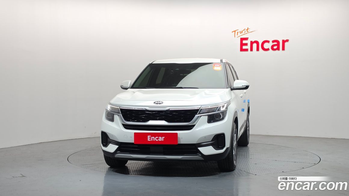 Kia Seltos 2022