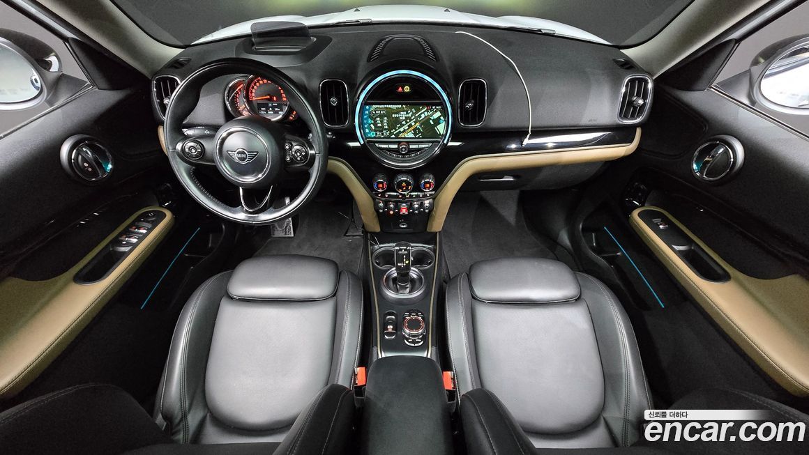 Mini Countryman 2018