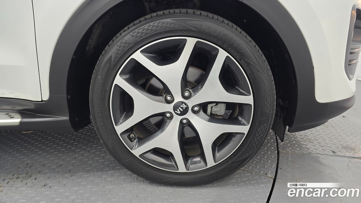 Kia Sportage 2016