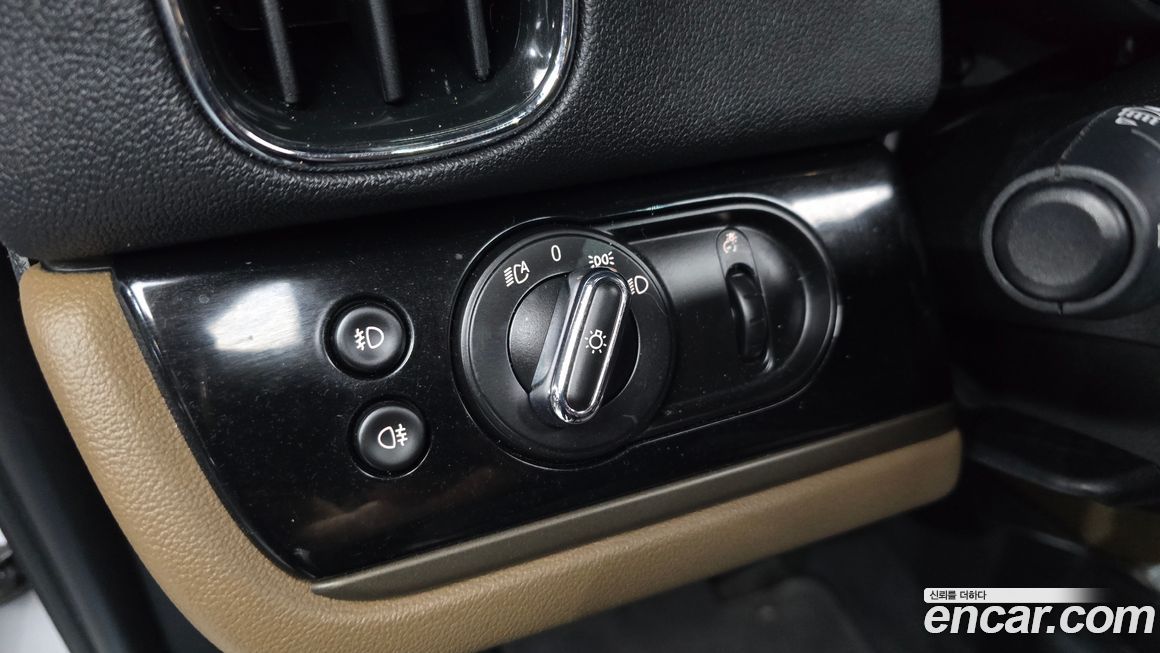 Mini Countryman 2018