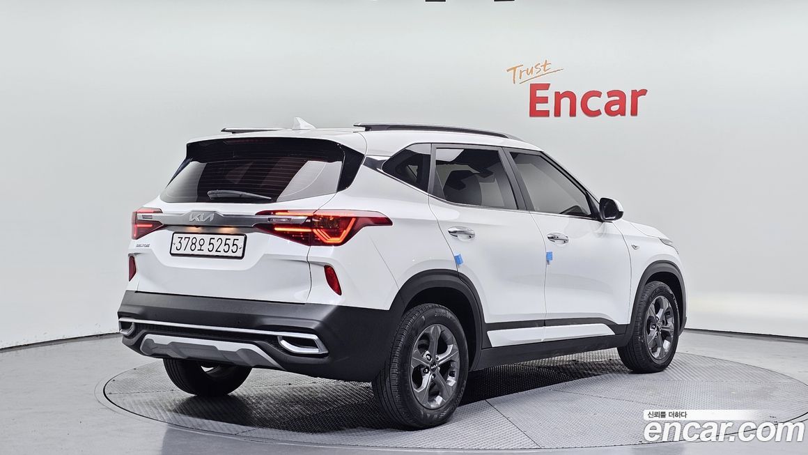 Kia Seltos 2023