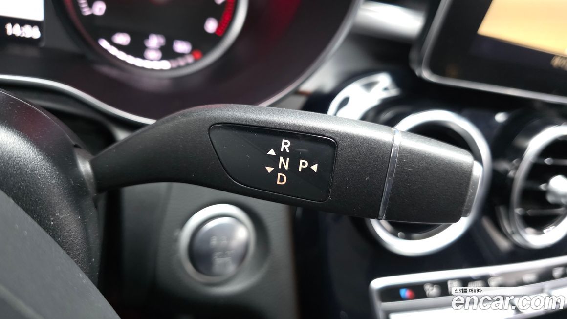 Mercedes-Benz C-Class 2018