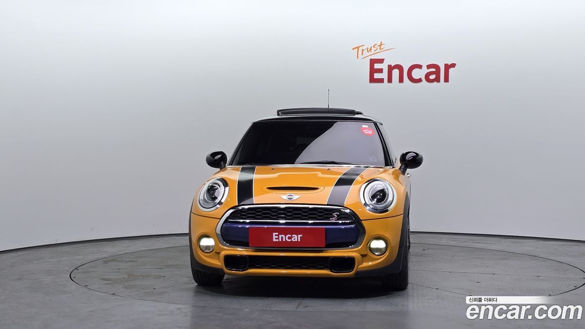 Mini Cooper 2017