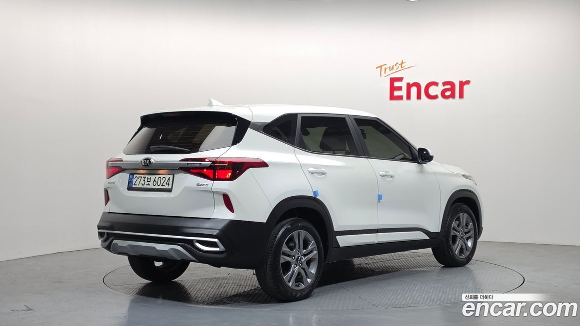 Kia Seltos 2022