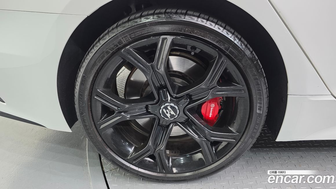 Kia Stinger 2018
