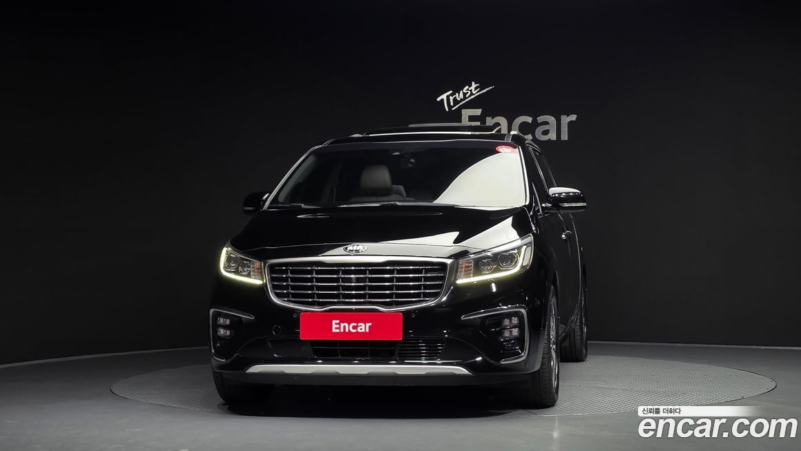 Kia Canival 2019