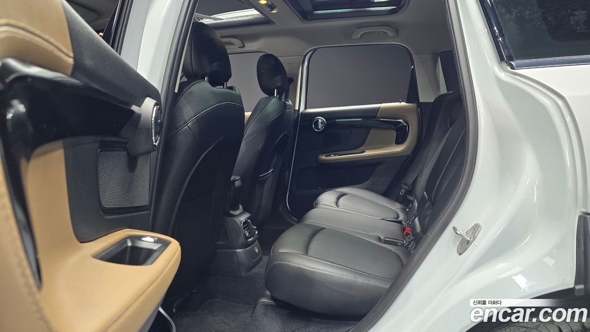 Mini Countryman 2018