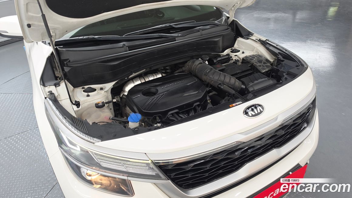 Kia Seltos 2022