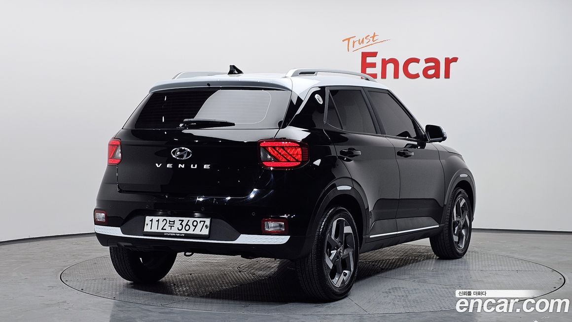 Hyundai Venue 2020