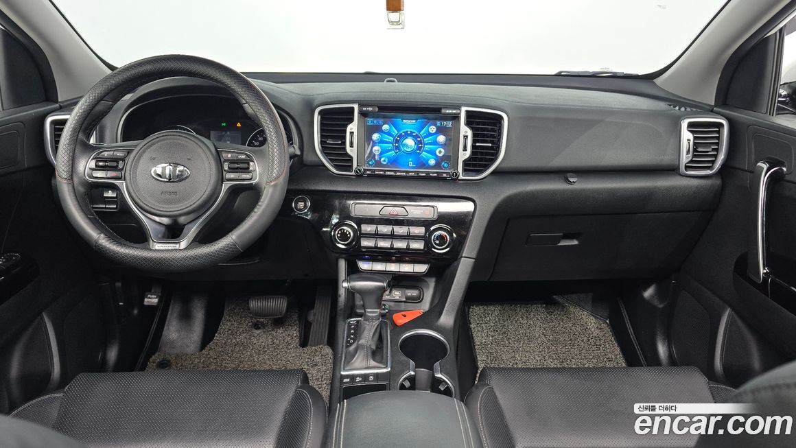 Kia Sportage 2016