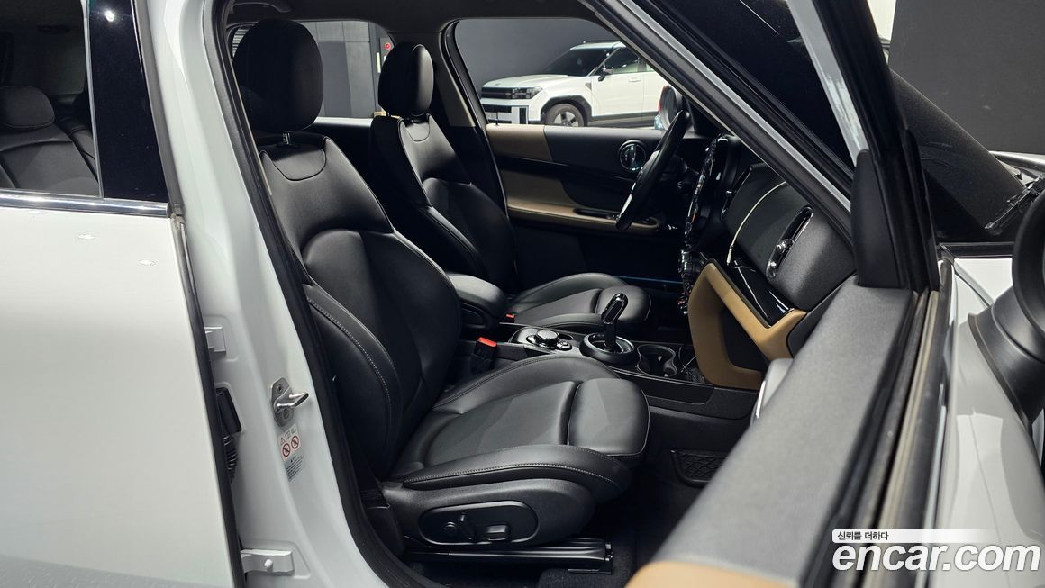 Mini Countryman 2018