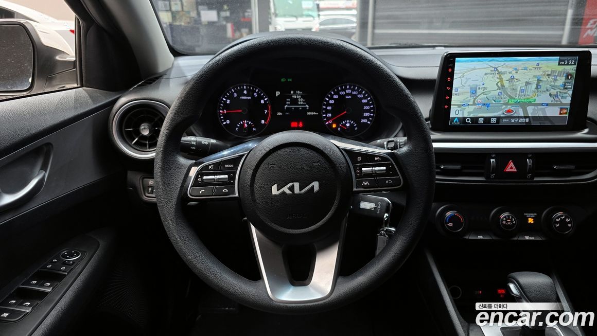 Kia K3 2022