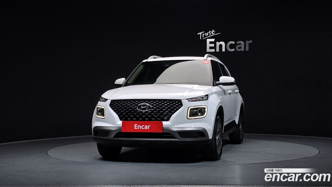 Hyundai Venue 2020