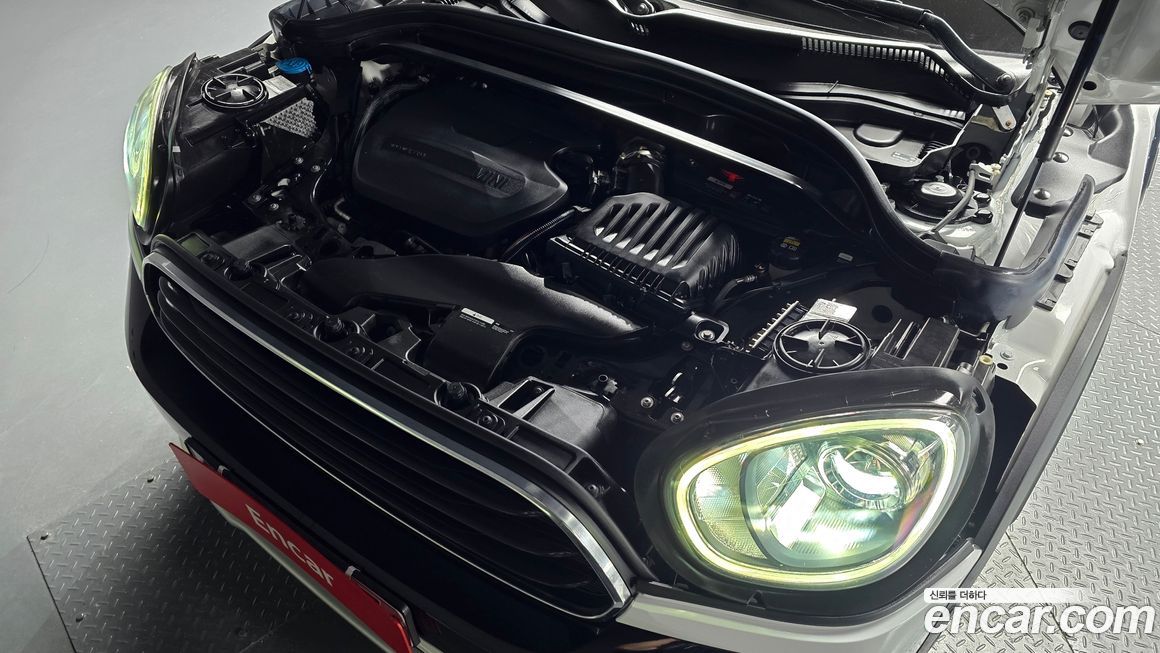 Mini Countryman 2018