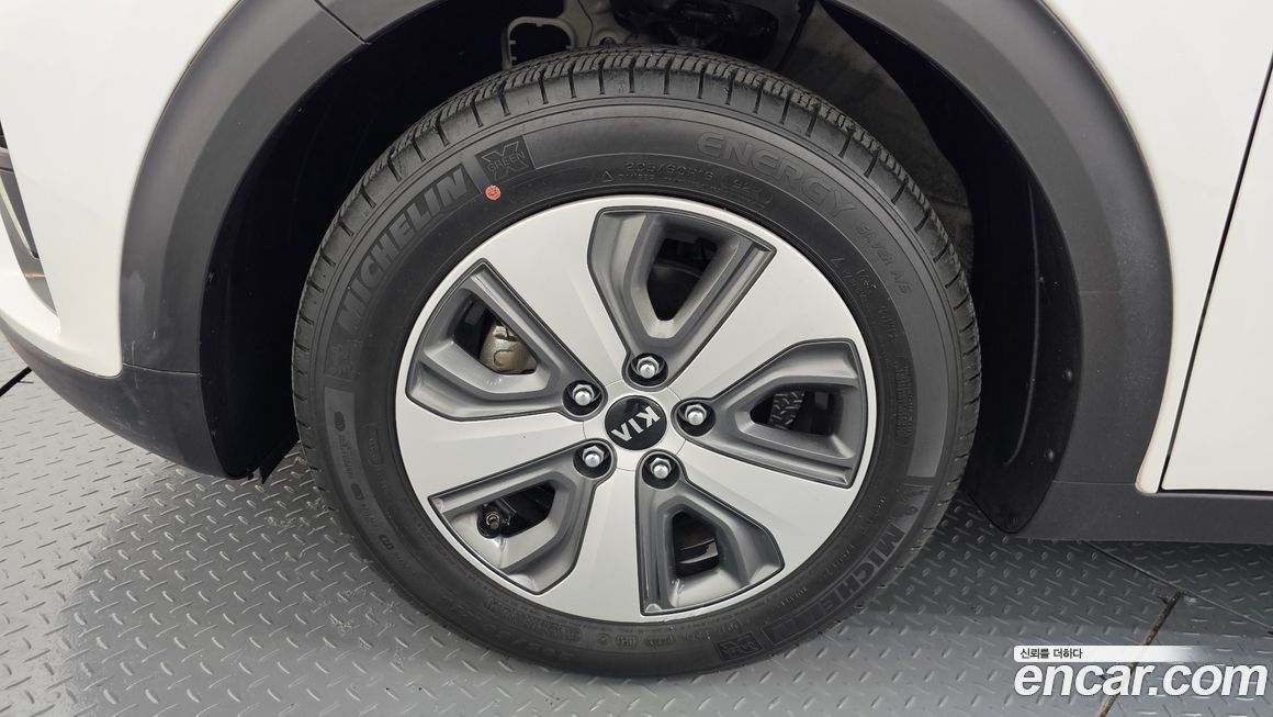 Kia Niro 2020