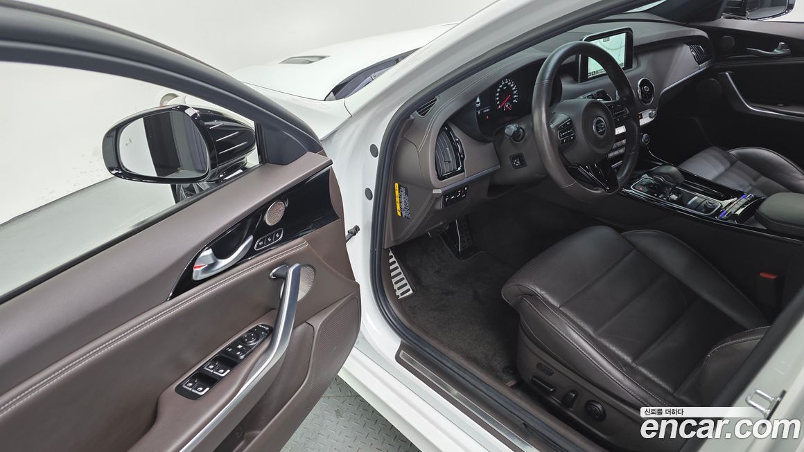 Kia Stinger 2018