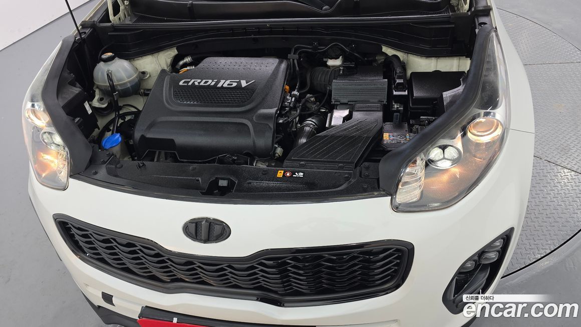 Kia Sportage 2016