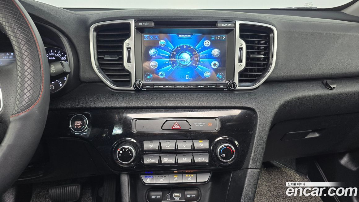 Kia Sportage 2016