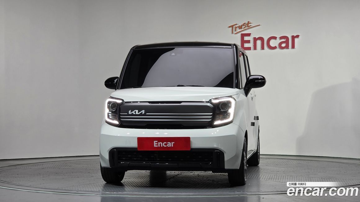 Kia RAY 2023