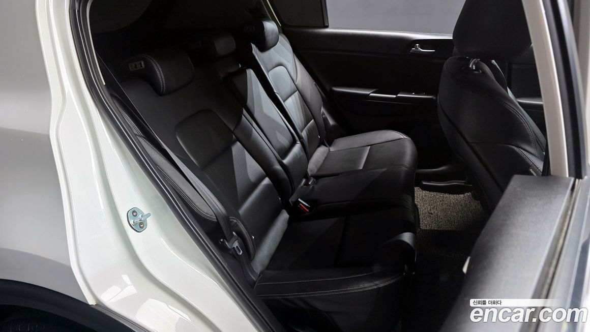 Kia Sportage 2019