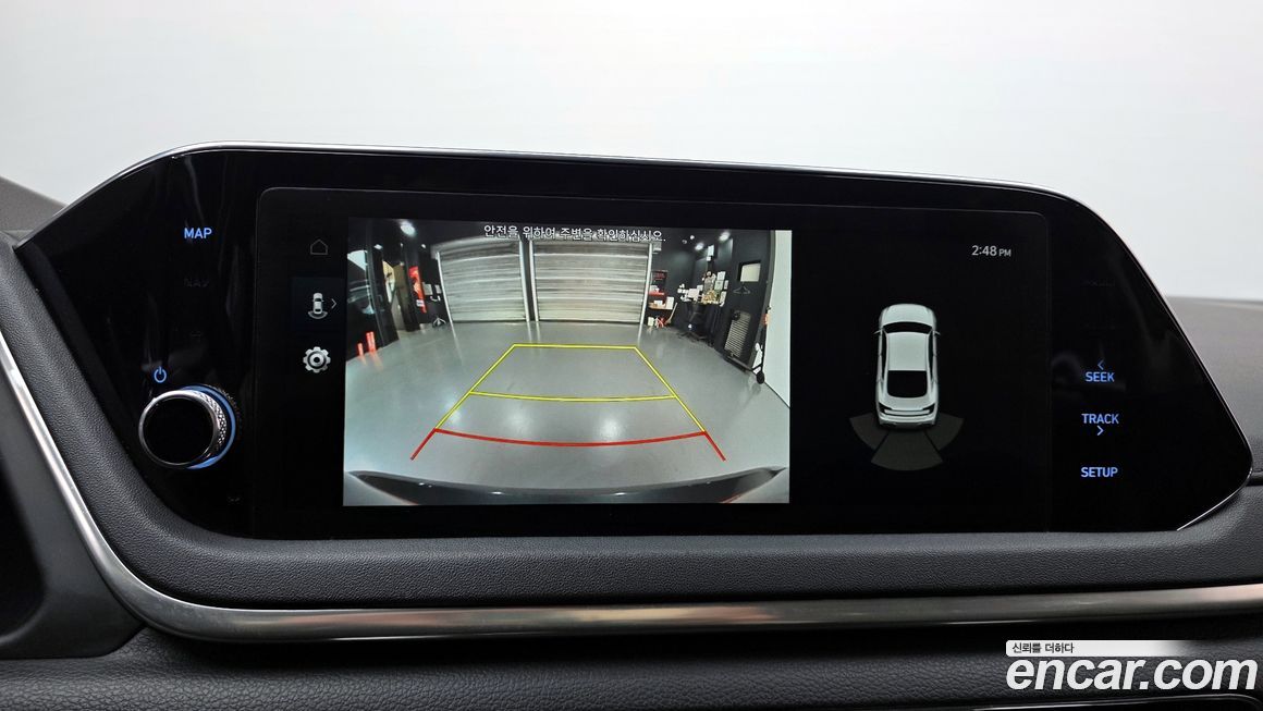 Hyundai Sonata 2021