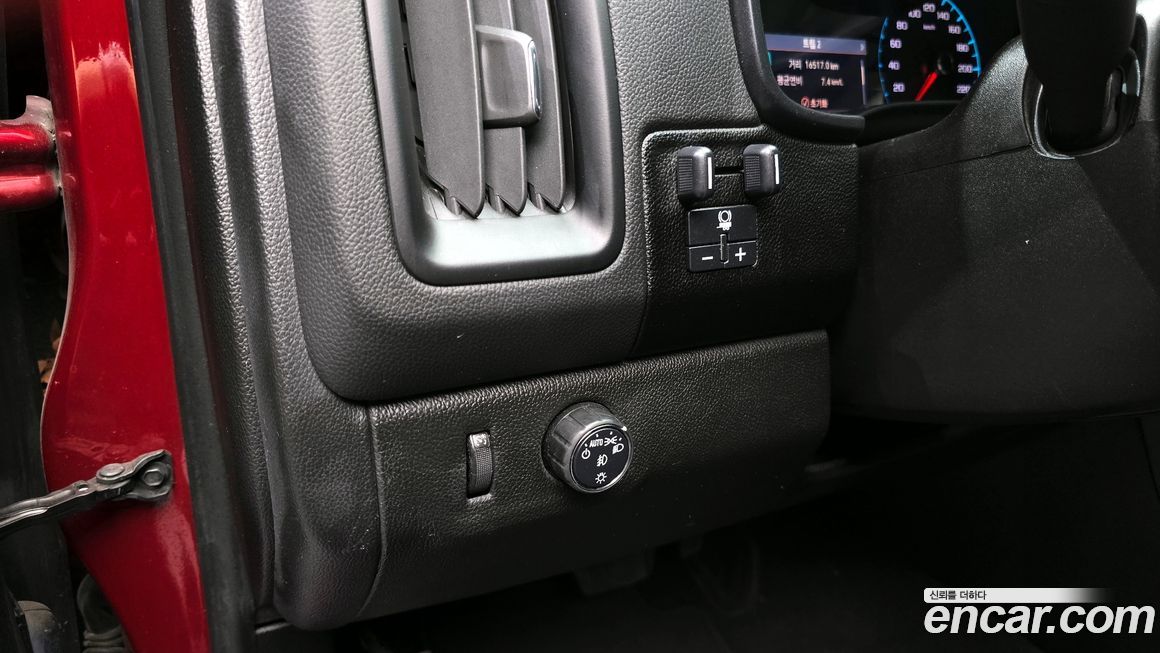 ChevroletGMDaewoo Colorado 2020