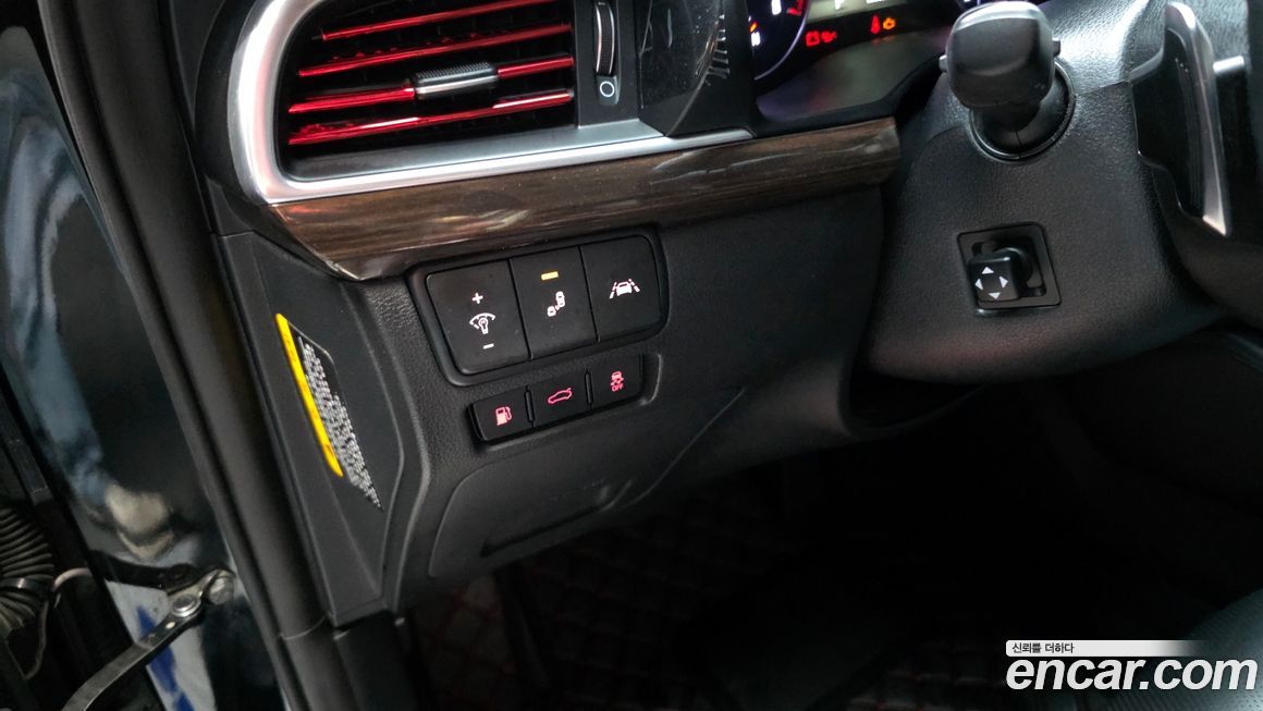 Kia K7 2019