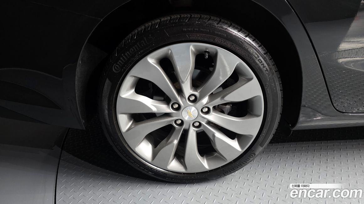 ChevroletGMDaewoo Malibu 2022