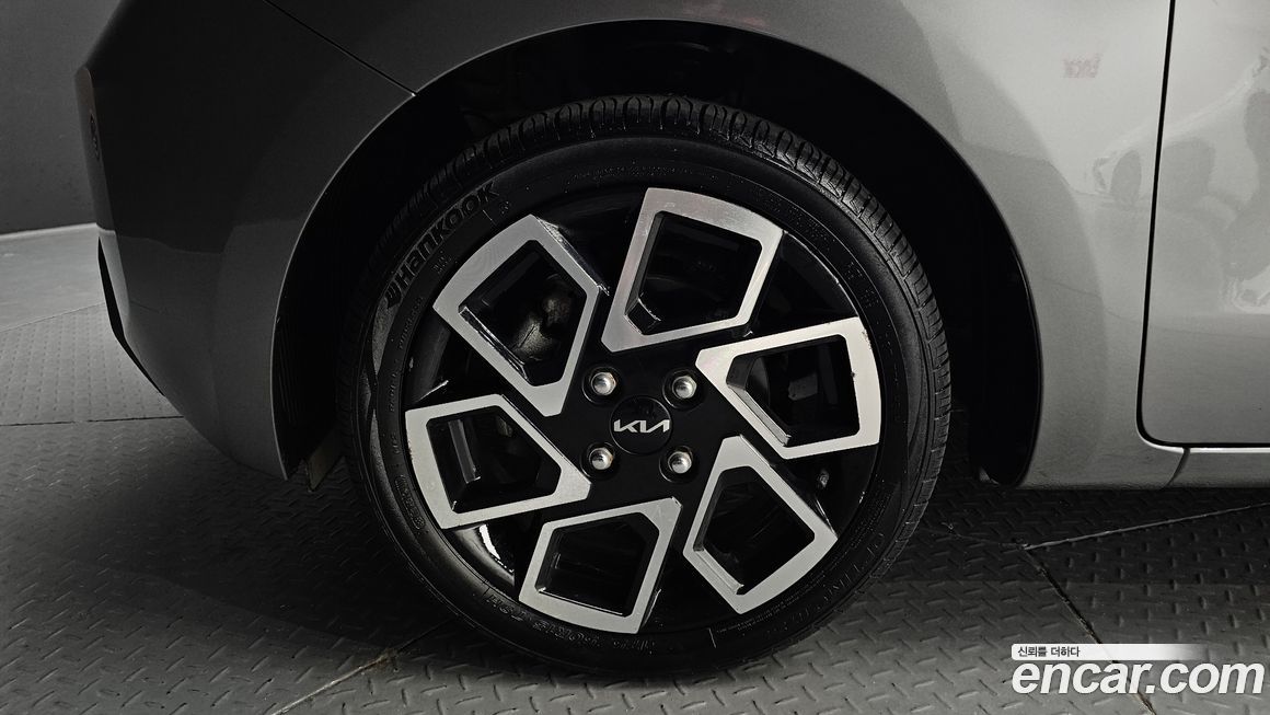 Kia RAY 2023