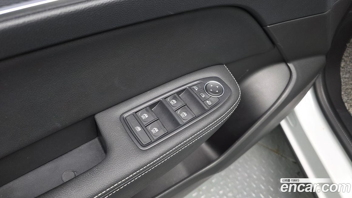 Renault-KoreaSamsung XM3 2023