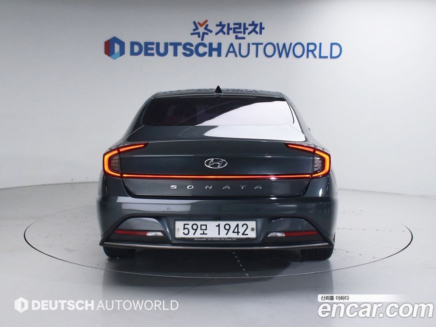 Hyundai Sonata 2020