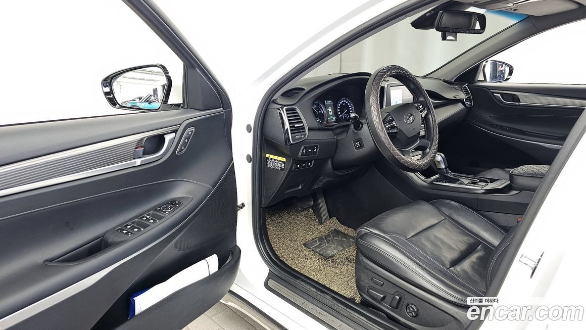 Hyundai Grandeur 2018