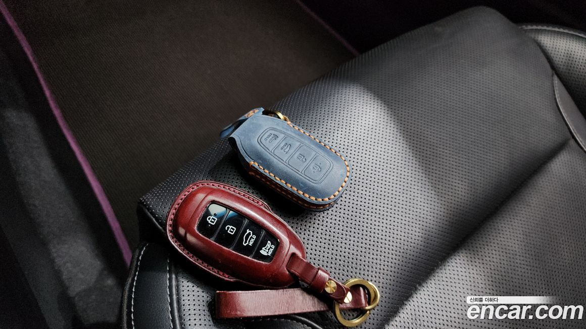 Hyundai Grandeur 2019