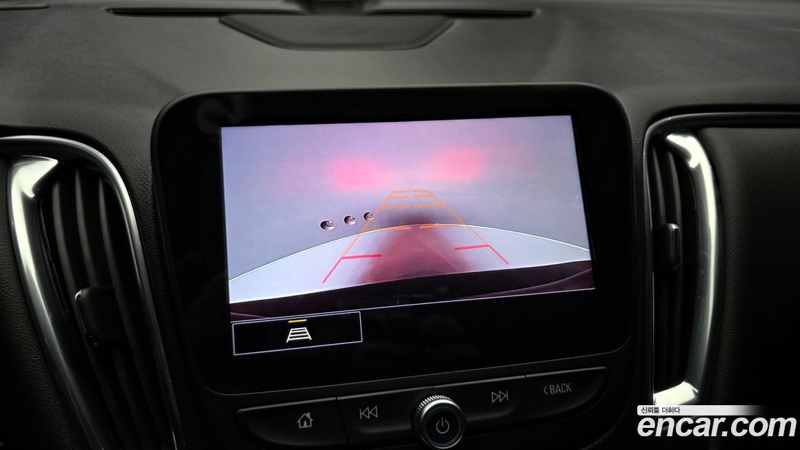 ChevroletGMDaewoo Malibu 2022