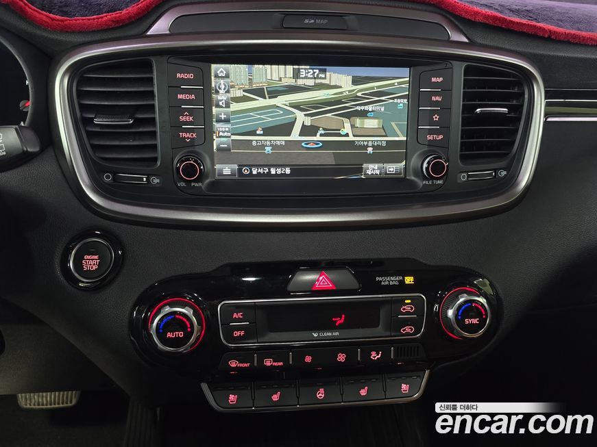 Kia Sorento 2018
