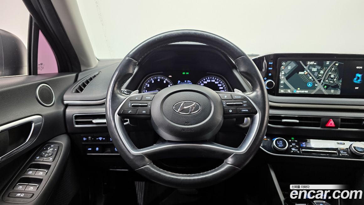 Hyundai Sonata 2021